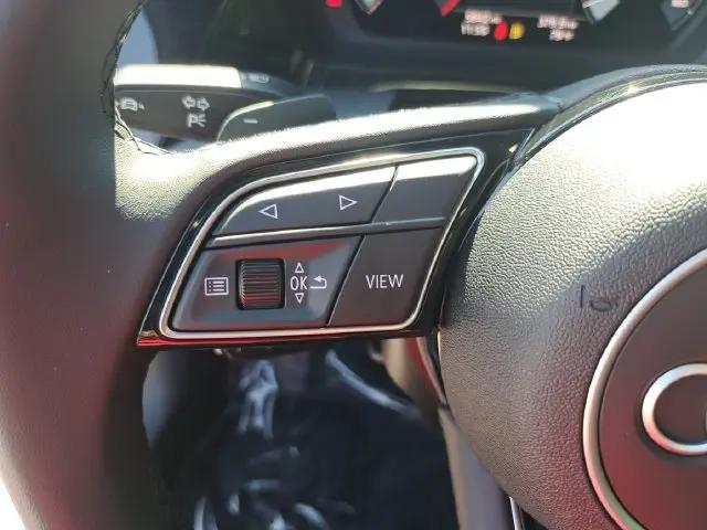 2025 Audi A3 Premium 40 TFSI quattro S tronic
