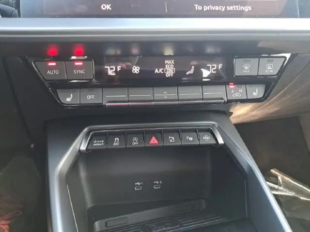 2025 Audi A3 Premium 40 TFSI quattro S tronic