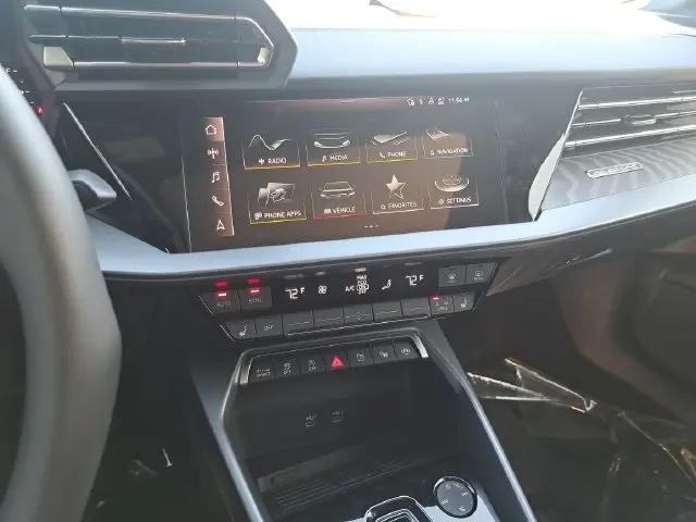 2025 Audi A3 Premium 40 TFSI quattro S tronic
