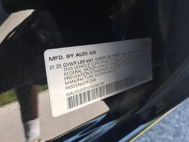 2025 Audi A3 Premium 40 TFSI quattro S tronic