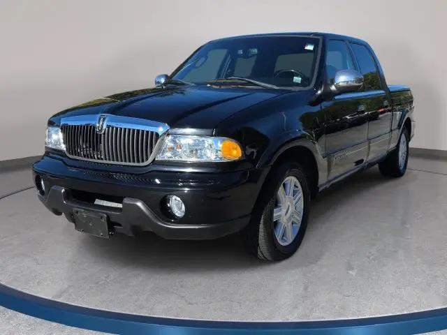 2002 Lincoln Blackwood Standard for sale in Cary, NC