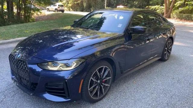 2024 BMW M440i Gran Coupe xDrive for sale in Cary, NC