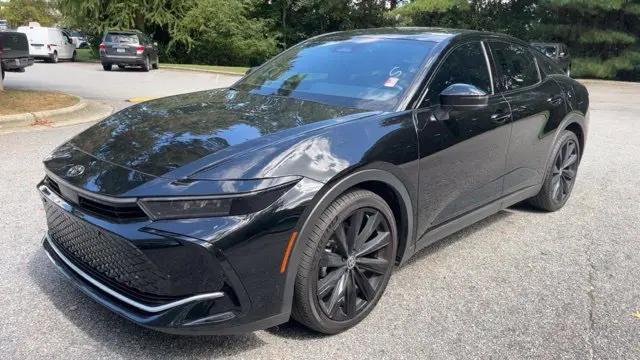 2025 Toyota Crown Nightshade Edition for sale in Cary, NC
