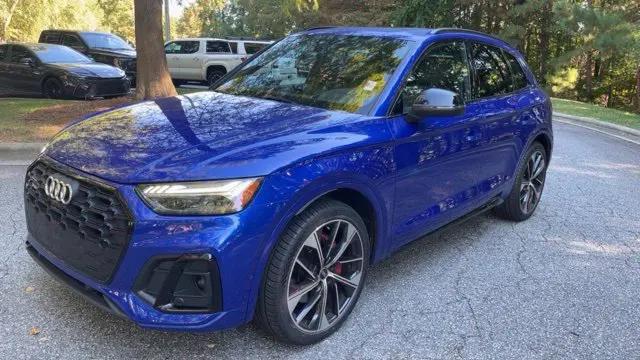 2023 Audi SQ5 Prestige TFSI quattro Tiptronic for sale in Cary, NC