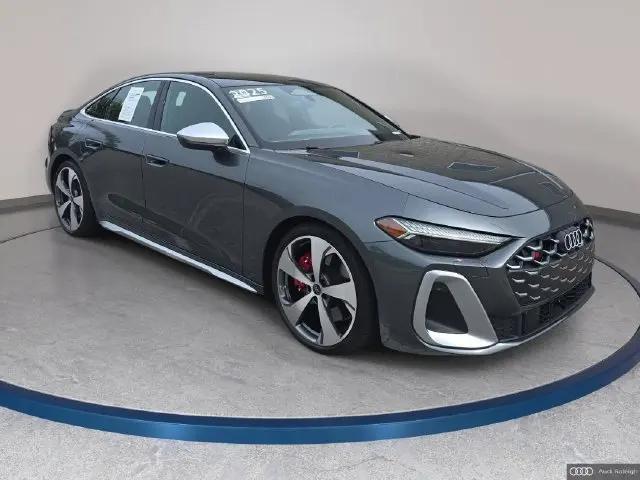 2025 Audi S5 Premium Plus TFSI quattro S tronic