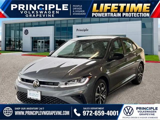 2027 Volkswagen Jetta Sport for sale in Grapevine, TX