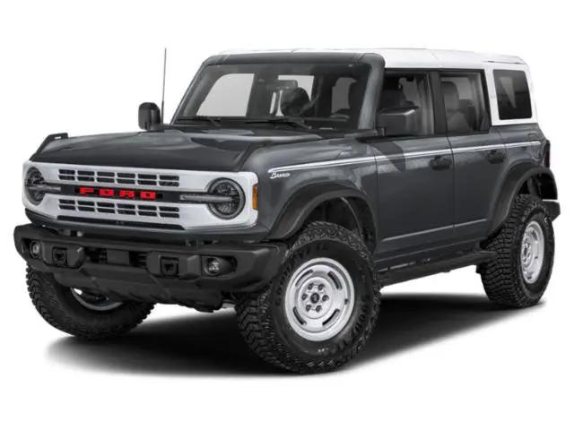 2025 Ford Bronco Heritage Edition for sale in Saint George, UT