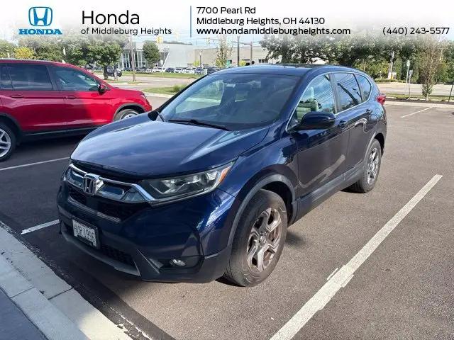 2019 Honda CR-V EX for sale in Middleburg Heights, OH