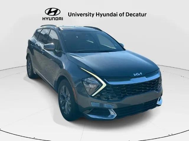 2023 Kia Sportage SX for sale in Decatur, AL
