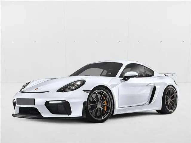 2024 Porsche 718 Cayman Style Edition for sale in Newport Beach, CA