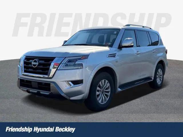 2021 Nissan Armada SV 4WD for sale in Beckley, WV