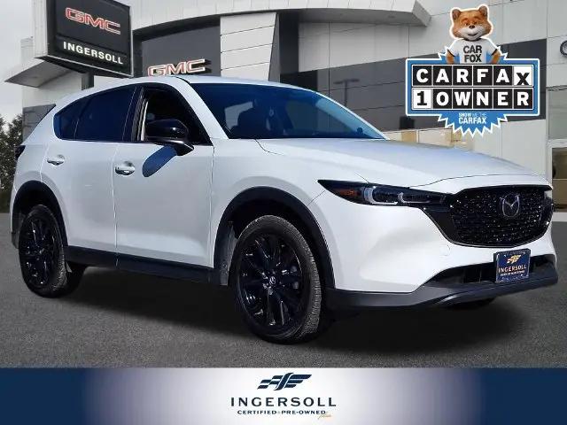 2025 Mazda CX-5 2.5 S Carbon Edition for sale in Watertown, CT