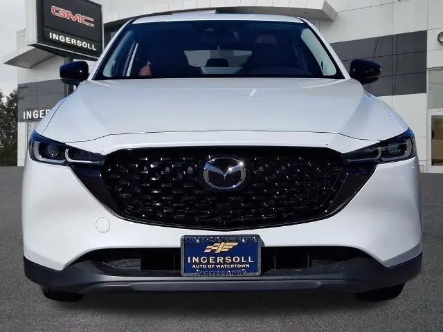 2025 Mazda CX-5 2.5 S Carbon Edition