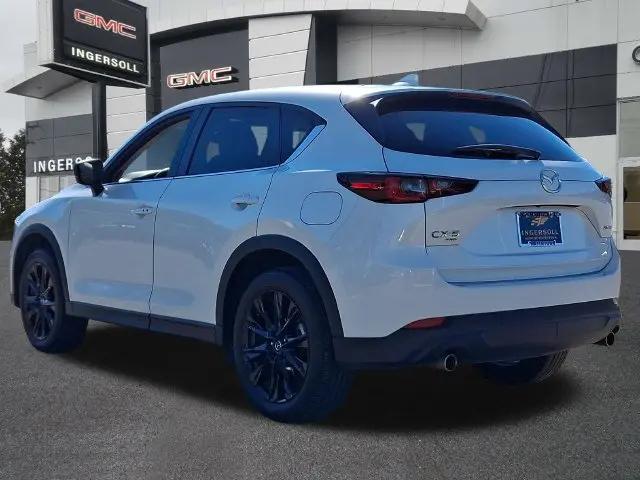 2025 Mazda CX-5 2.5 S Carbon Edition