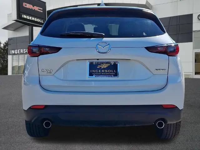 2025 Mazda CX-5 2.5 S Carbon Edition