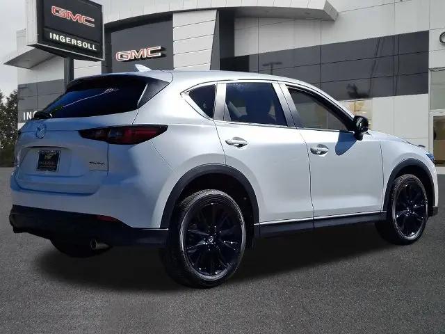 2025 Mazda CX-5 2.5 S Carbon Edition