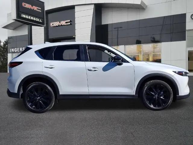 2025 Mazda CX-5 2.5 S Carbon Edition
