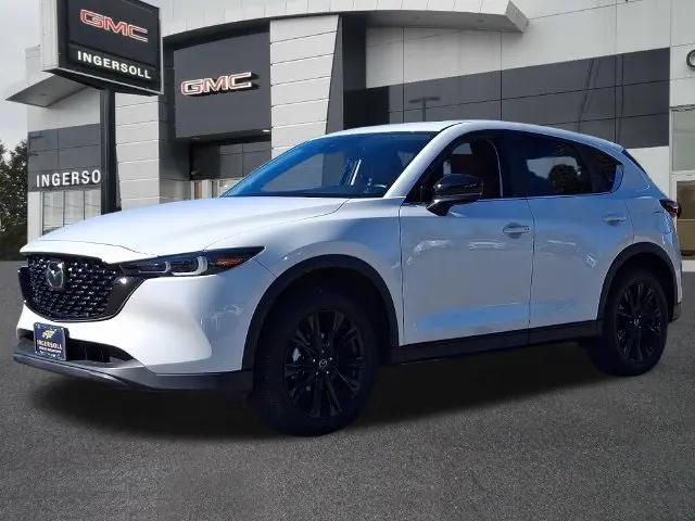 2025 Mazda CX-5 2.5 S Carbon Edition