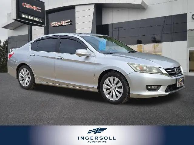 2014 Honda Accord EX for sale in Watertown, CT