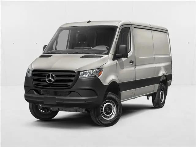 2026 Mercedes-Benz Sprinter 2500 Standard Roof 4-Cyl Diesel HO for sale in Fremont, CA