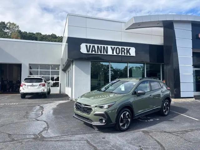 2024 Subaru Crosstrek Limited for sale in Asheboro, NC