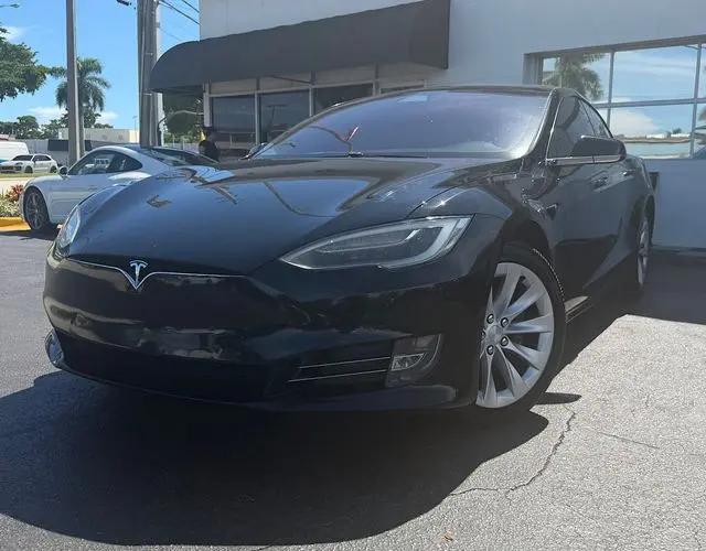 2018 Tesla Model S 100D for sale in Pompano Beach, FL