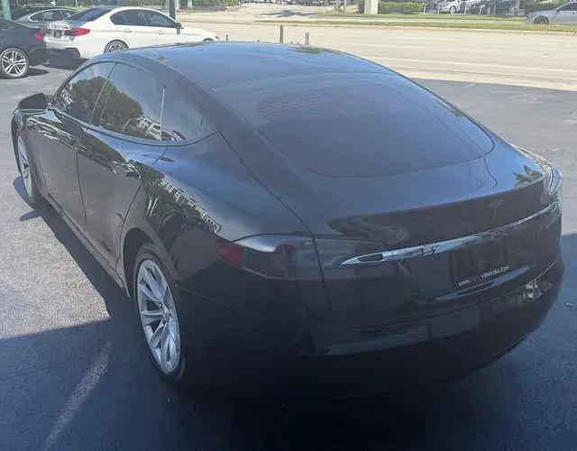 2018 Tesla Model S 100D