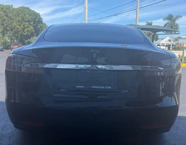 2018 Tesla Model S 100D