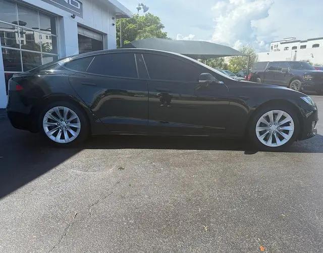 2018 Tesla Model S 100D