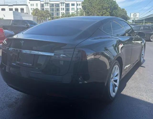 2018 Tesla Model S 100D