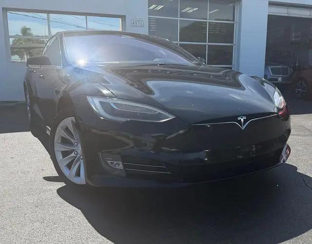2018 Tesla Model S 100D