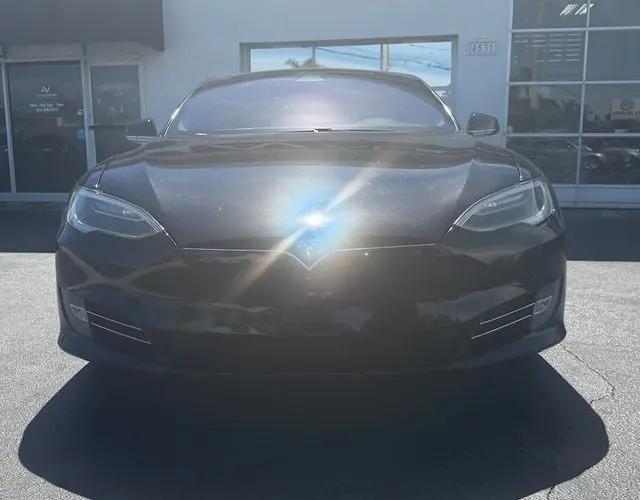 2018 Tesla Model S 100D