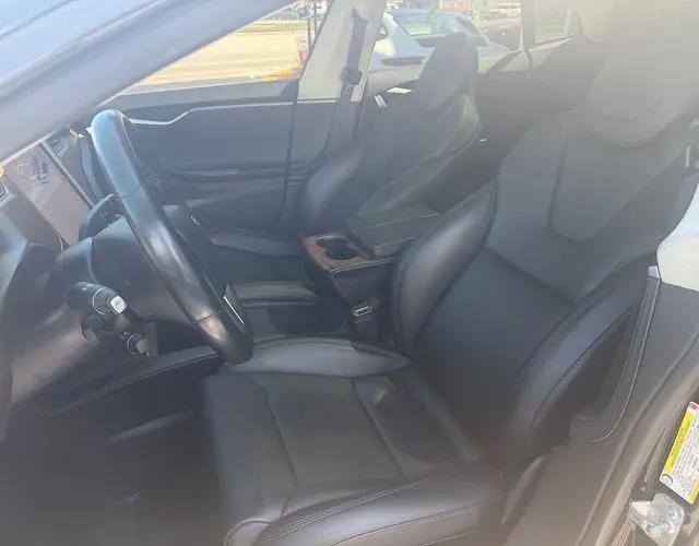 2018 Tesla Model S 100D