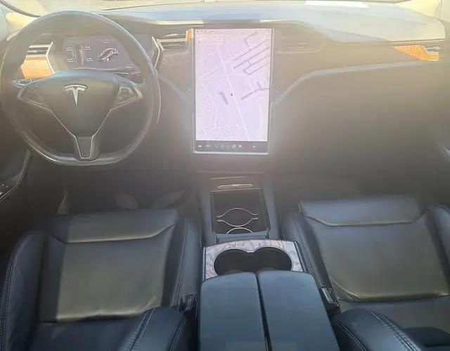 2018 Tesla Model S 100D