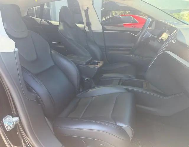 2018 Tesla Model S 100D