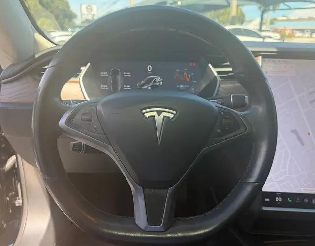 2018 Tesla Model S 100D