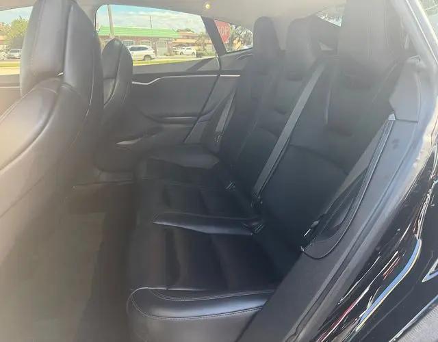 2018 Tesla Model S 100D