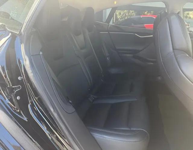 2018 Tesla Model S 100D