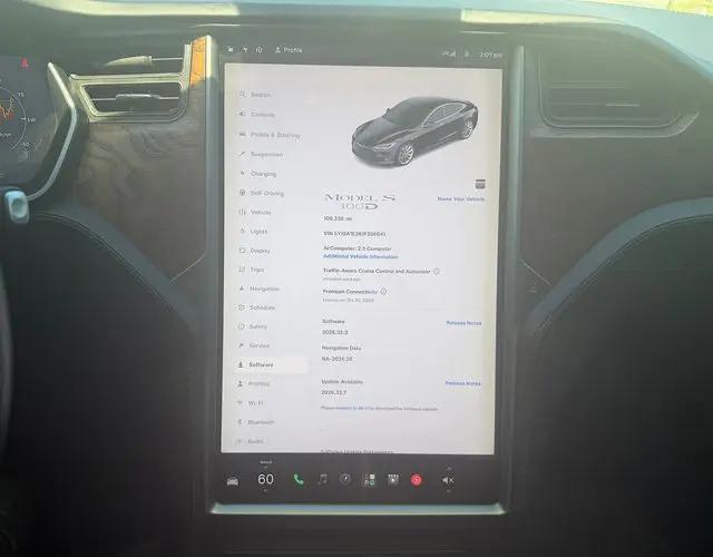 2018 Tesla Model S 100D