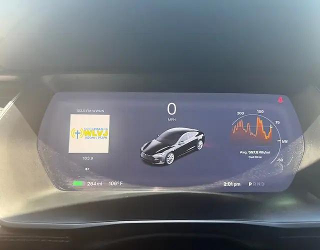 2018 Tesla Model S 100D