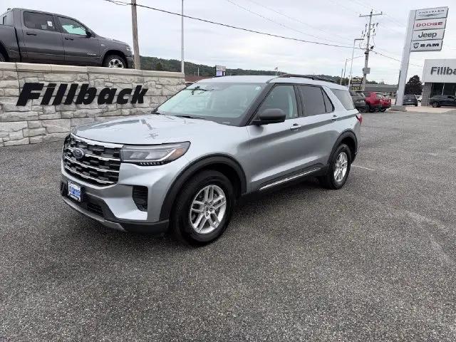 2025 Ford Explorer Active for sale in Prairie du Chien, WI