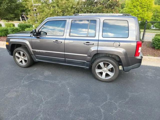 2016 Jeep Patriot High Altitude Edition for sale in Cary, NC