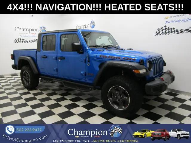 2022 Jeep Gladiator Rubicon for sale in La Grange, KY
