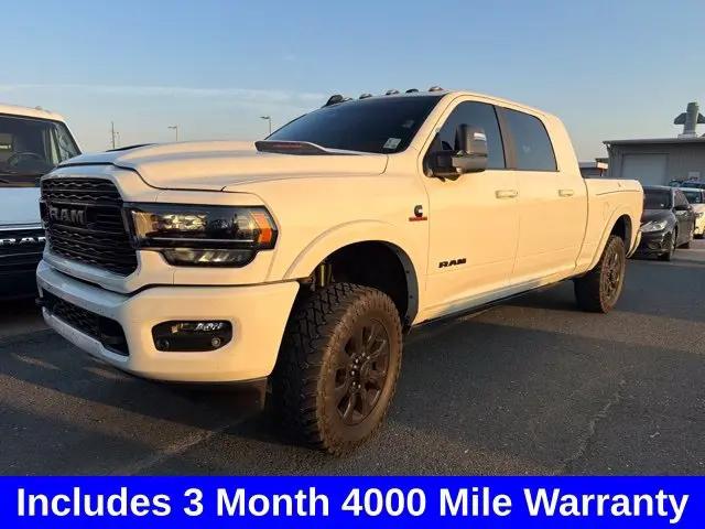 2023 Ram 2500 Limited Mega Cab 4x4 64 Box for sale in Shreveport, LA