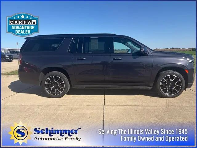 2023 Chevrolet Suburban 4WD RST for sale in Mendota, IL