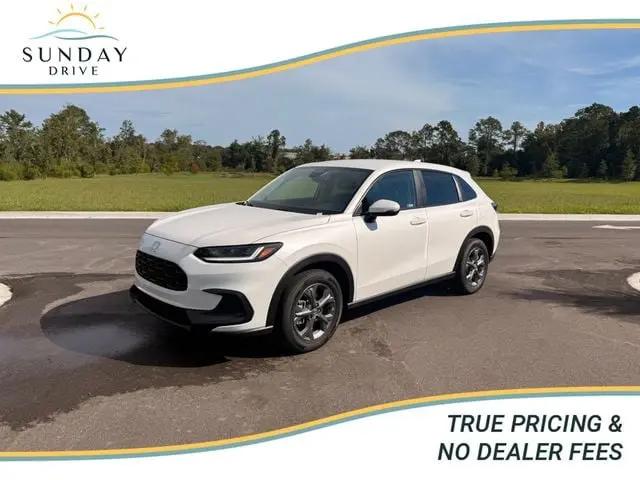 2026 Honda HR-V 2WD LX for sale in St. Augustine, FL