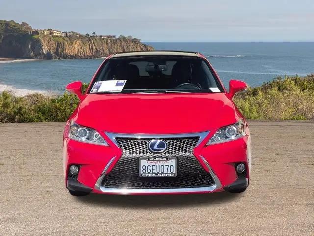2016 Lexus CT 200h CT 200h