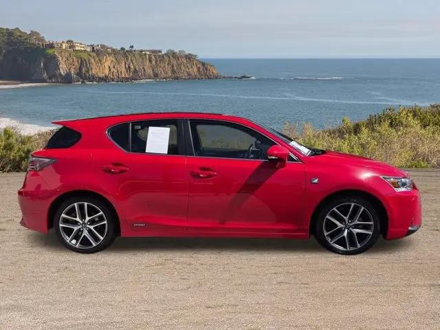 2016 Lexus CT 200h CT 200h
