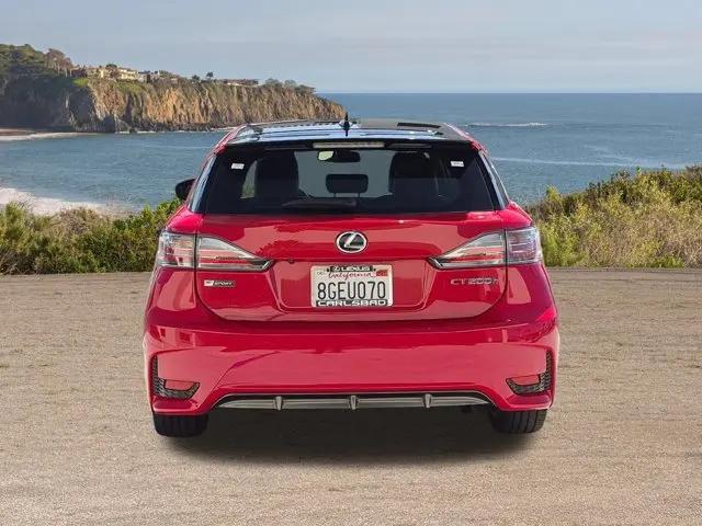 2016 Lexus CT 200h CT 200h