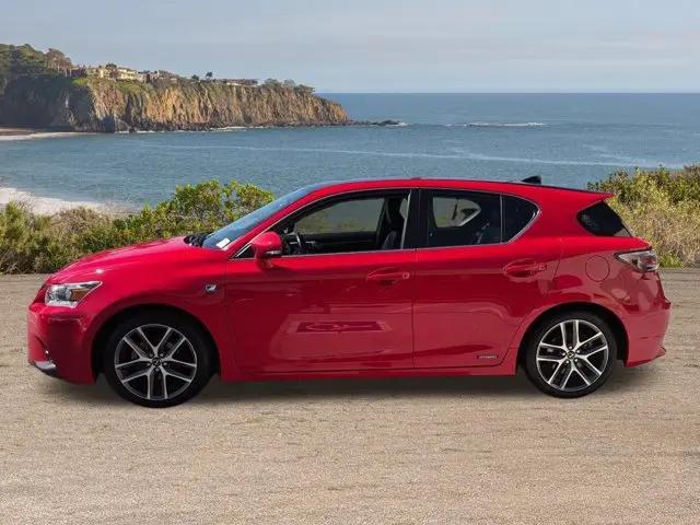 2016 Lexus CT 200h CT 200h